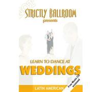 Learn To Dance At Weddings - Latin American [DVD]