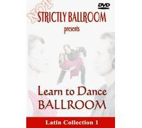 Learn to Dance Ballroom - Learn to Dance Ballroom - Latin Collection [6 Disc Set] [Import anglais]