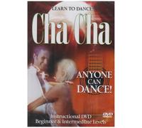 Learn to Dance-Cha Cha [DVD]