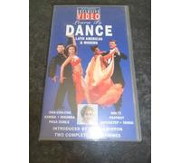 Learn To Dance Latin American And Modern [VHS]