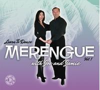 Learn to Dance Merengue Volume 1