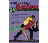 Learn to Dance Salsa 1: Intermediate [Import USA Zone 1]