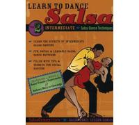 Learn to Dance Salsa 2: Intermediate [Import USA Zone 1]