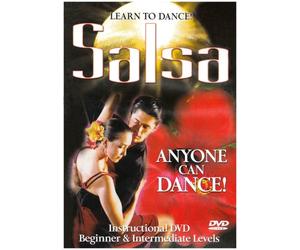 Learn to Dance Salsa - Anyone can Dance