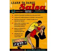 Learn to Dance Salsa for Beginners