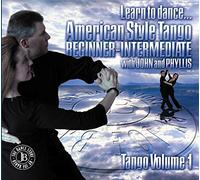 Learn to Dance Tango Volume 1