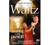 Learn to Dance-Waltz [Import]