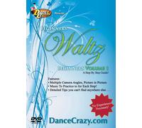 Learn To Dance Waltz Volume 1: A complete Beginner's Guide To Dancing The Waltz