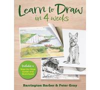 Learn to Draw in 4 Weeks: Includes a Step-by-Step Guide and Sketchpad