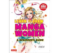 Learn to Draw Manga Women