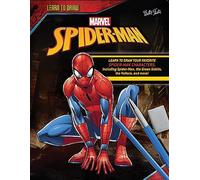 Learn to Draw Marvel Spider-Man: Learn to Draw Your Favorite Spider-Man Characters, Including Spider-Man, the Green Goblin, the Vulture, and More!