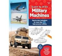 Learn to Draw Military Machines by Tom LaPadula Tom LaPadula (Auteur)