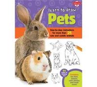 Learn to Draw Pets by Robbin Cuddy Inconnu (Auteur)