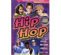 Learn to Hip Hop 1 & 2 [Import USA Zone 1]