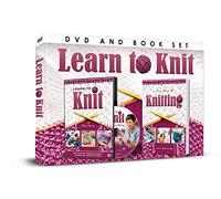 Learn to Knit (DVD+Book) [Import]