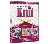 Learn to Knit [DVD] [Import]