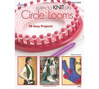Learn to Knit on Circle Looms