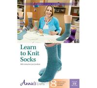 Learn to Knit Socks