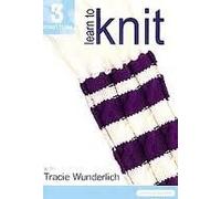 Learn To Knit Vol 3