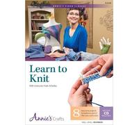 Learn To Knit: With Instructor Kate Atherley