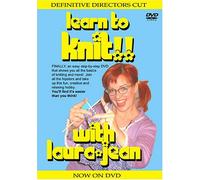 Learn To Knit with Laura-Jean
