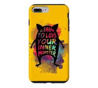 Learn to Love Your Inner Monster Coque pour iPhone 7 Plus/8 Plus