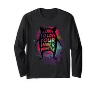 Learn to Love Your Inner Monster Manche Longue