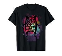 Learn to Love Your Inner Monster T-Shirt