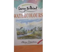 Learn to Paint Watercolours