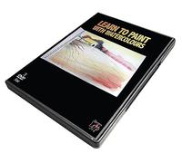 Learn to Paint With Watercolours [Import anglais]