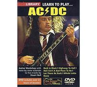 Learn to Play Ac/Dc Volume 1 [Import anglais]