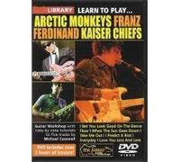 Learn to Play Arctic Monkeys [Import]