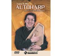 Learn to Play Autoharp [Import USA Zone 1]