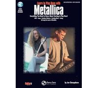 Cherry Lane Music Company – Learn to Play Bass with Metallica – Comprend Enregistrement(s) en ligne