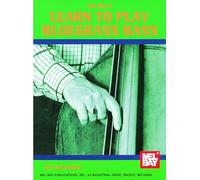 Earl Gately – Learn to Play Bluegrass Bass – Mel Bay