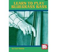 [(Learn to Play Bluegrass Bass)] [ By (author) Earl Gately ] [November, 1997]