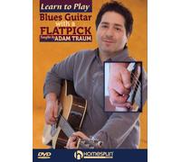 Learn to Play Blues Guitar with a Flatpick 1