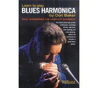 Learn to Play Blues Harmonica