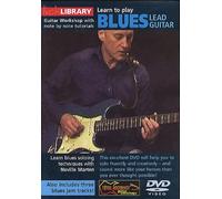 Learn to Play Blues Lead Guita [Import anglais]