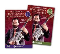 Learn To Play Bottleneck Blues Guitar 1-3