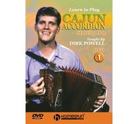 Learn To Play Cajun Accordion /Vol.1