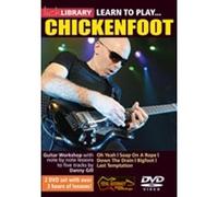 Learn to Play Chickenfoot [Import]