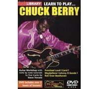 Learn to play Chuck Berry
