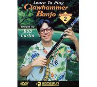 Learn to Play Clawhammer Banjo - DVD