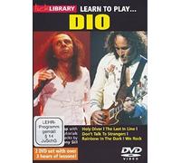 Lick Library: Learn to Play Dio [Import]