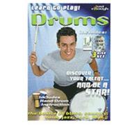 Learn to Play Drums [Import USA Zone 1]