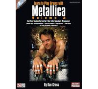 Learn to Play Drums with Metallica - Volume 2. Comprend CD