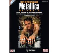 Learn to Play Drums with Metallica - Volume 2. Comprend CD
