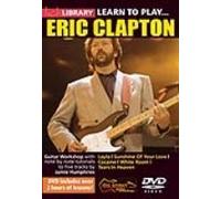Learn To Play - Eric Clapton G