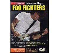 Learn to Play Foo Fighters [Import anglais]